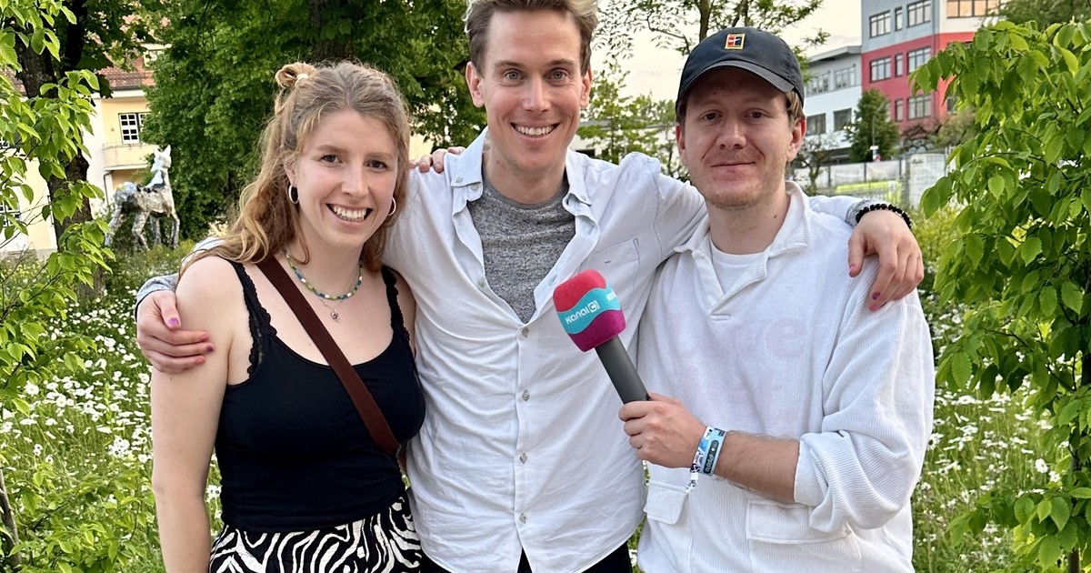 Rapper Conny im Interview machdeinradio