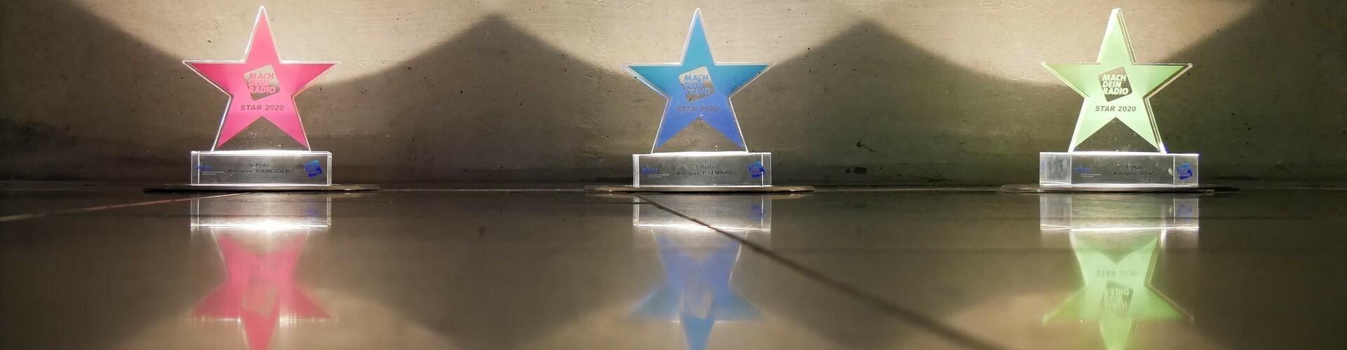 Die Jury der Mach dein Radio Stars 2022