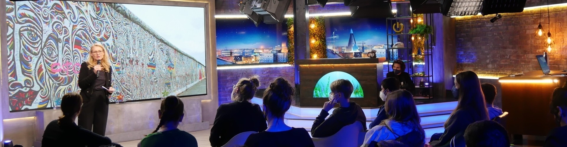 Preisverleihung bei M94.5 in München