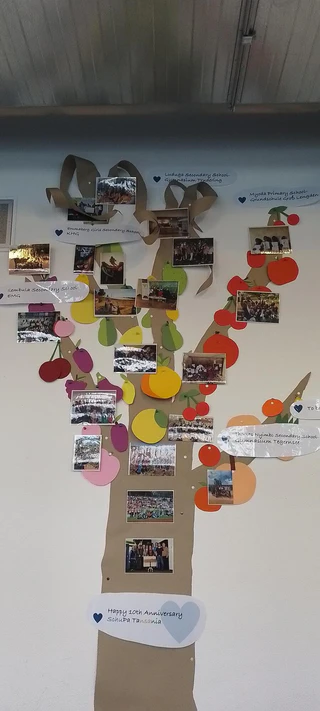 10 Jahre SchuPa am EMG!