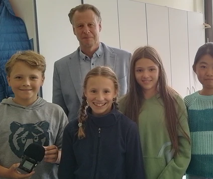 Willkommen Dr. Flurl